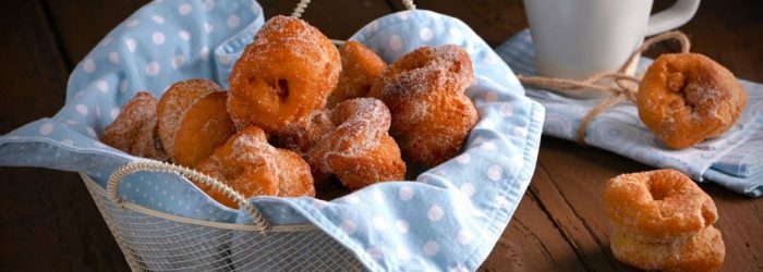 rosquillas cocina